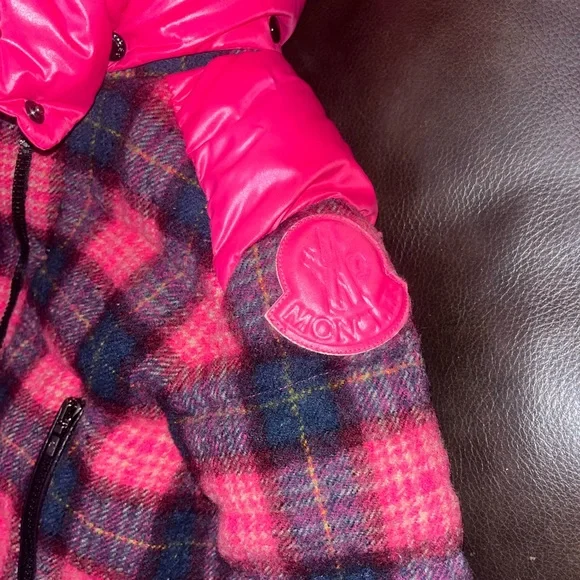 Moncler coat good condition